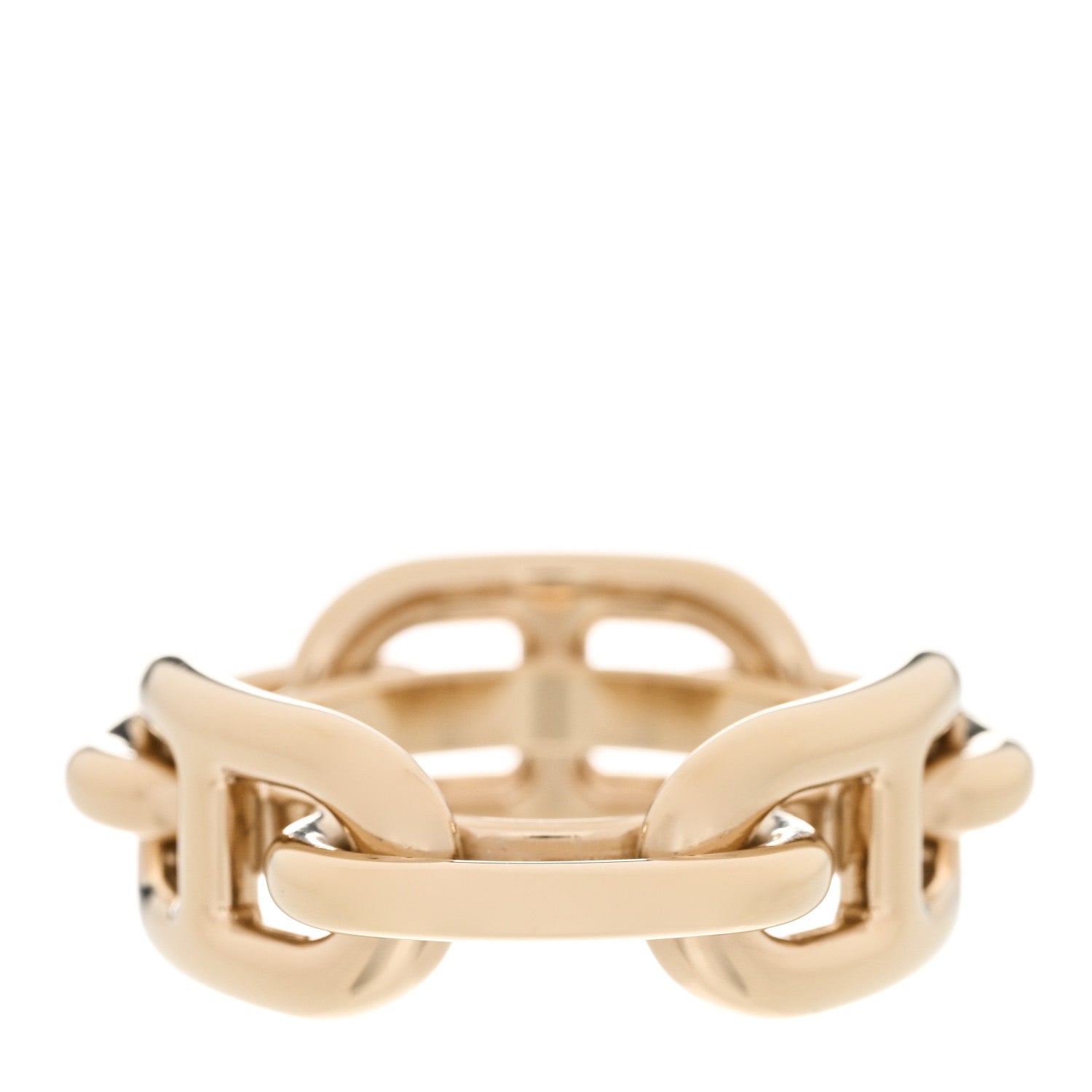 Hermes Permabrass Regate Scarf Ring 2 of 7