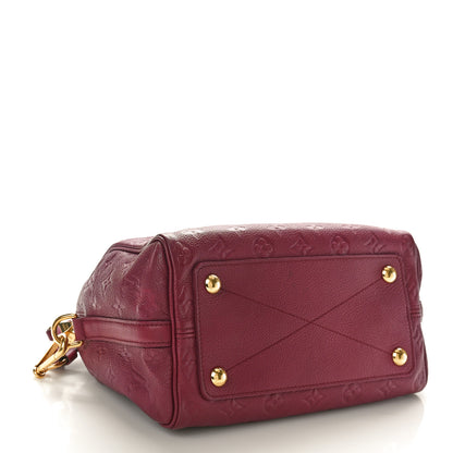 Louis Vuitton Empreinte Speedy 25 Aurore 4 of 9