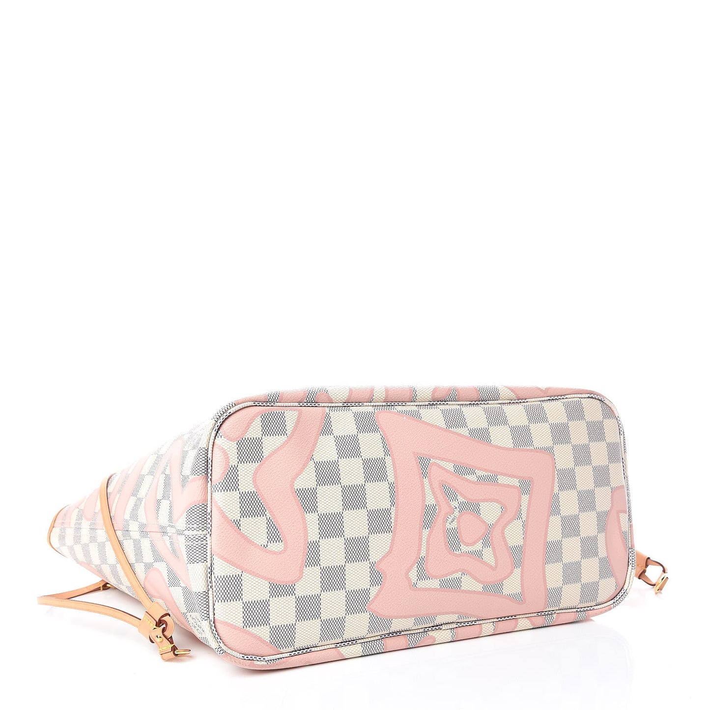 Damier Azur Tahitienne Neverfull MM
