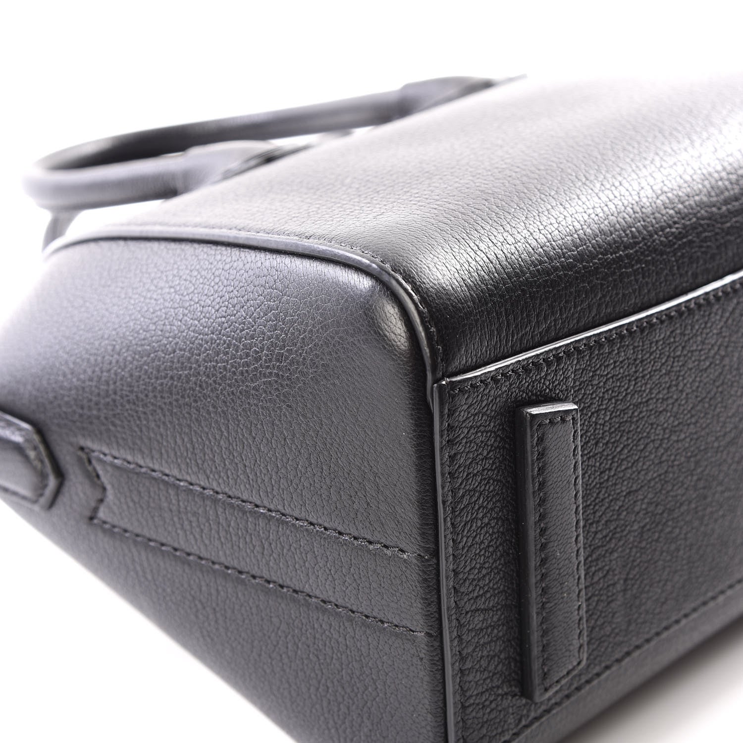 Givenchy Sugar Goatskin Mini Antigona Black 5 of 10