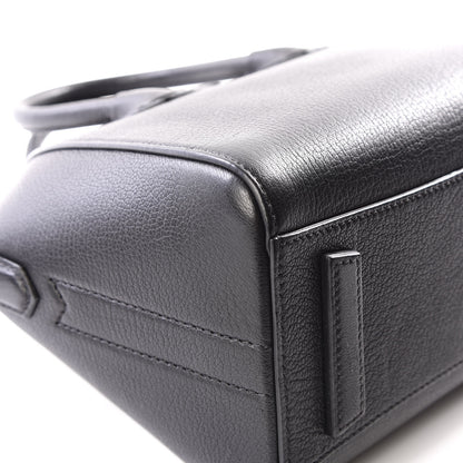 Givenchy Sugar Goatskin Mini Antigona Black 5 of 10