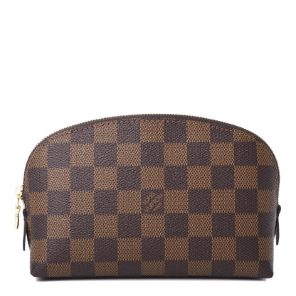 Louis Vuitton Damier Ebene Cosmetic Pouch 1 of 6