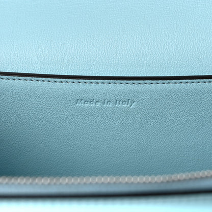 Celine Shiny Smooth Calfskin Medium Frame Shoulder Bag 6 of 8