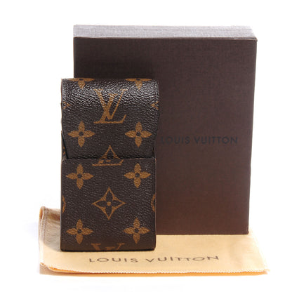 Louis Vuitton Monogram Cigarette Case 5 of 8