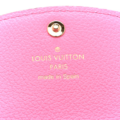 Louis Vuitton Empreinte Rosalie Coin Purse Rose Lollipop 6 of 6