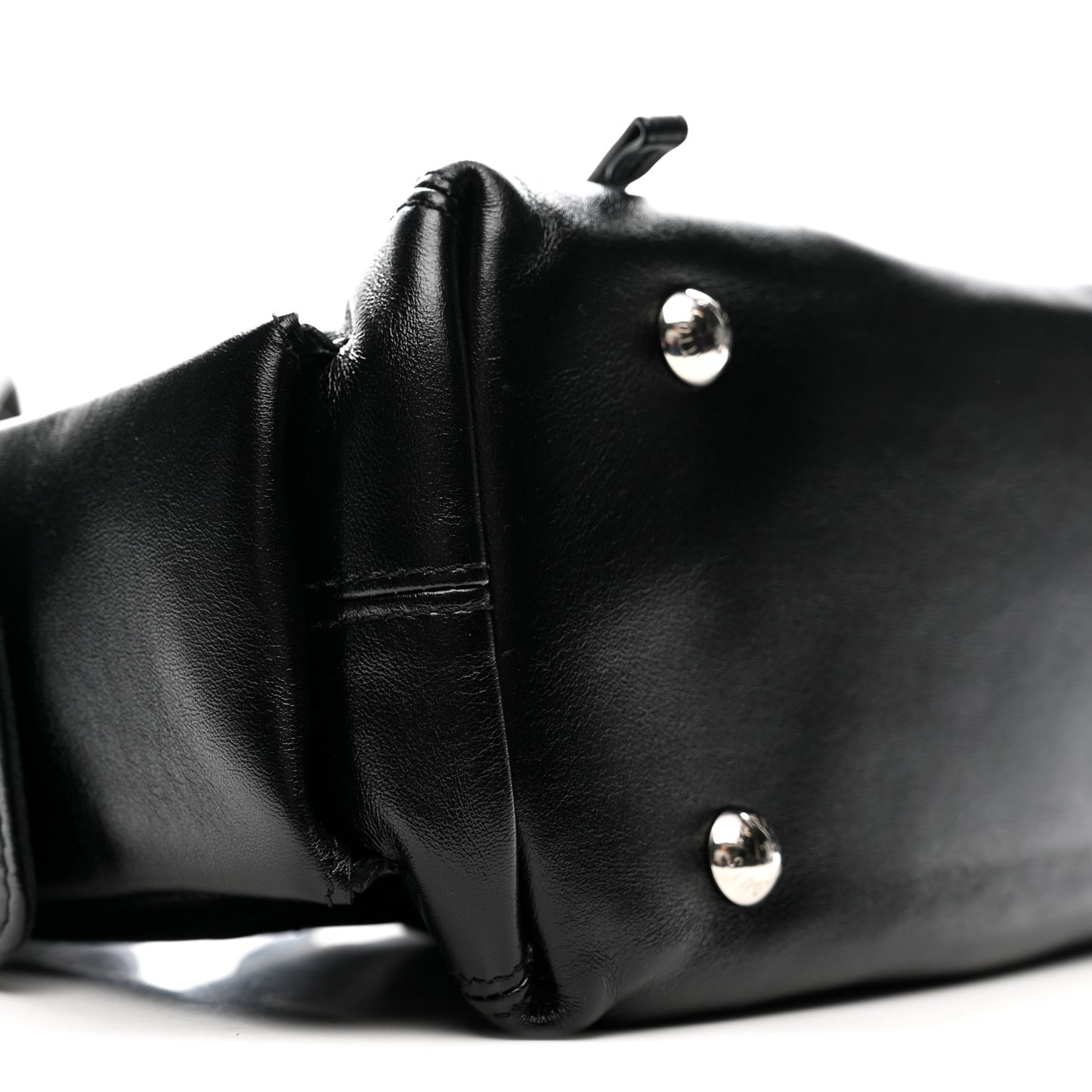 Lambskin CarryAll Cargo Vibe PM Black