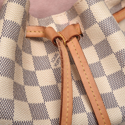 Louis Vuitton Damier Azur Sperone Backpack 13 of 14