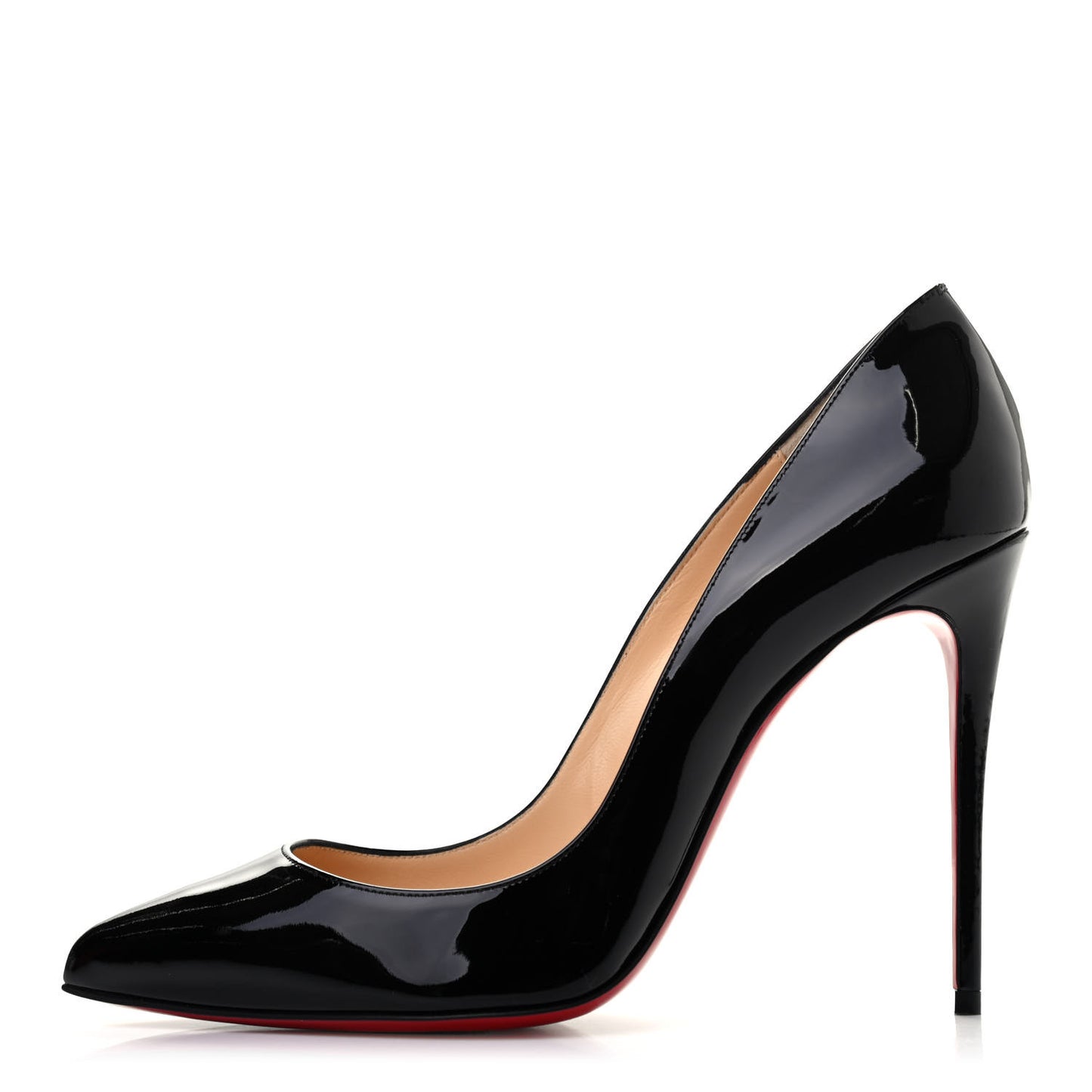 Patent Pigalle Follies 120 Pumps 39 Black