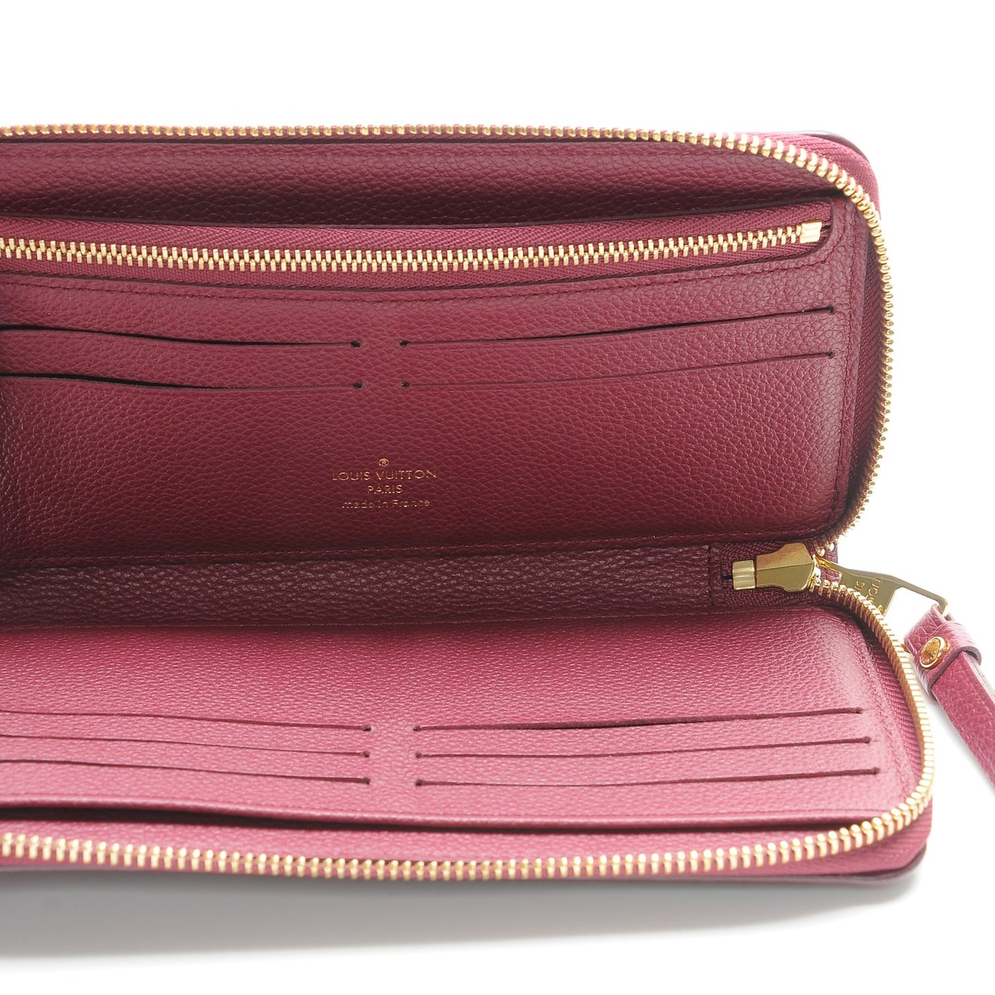 Empreinte Secret Long Wallet Aurore