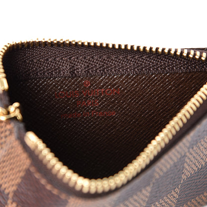 Louis Vuitton Damier Ebene Key Pouch 6 of 7