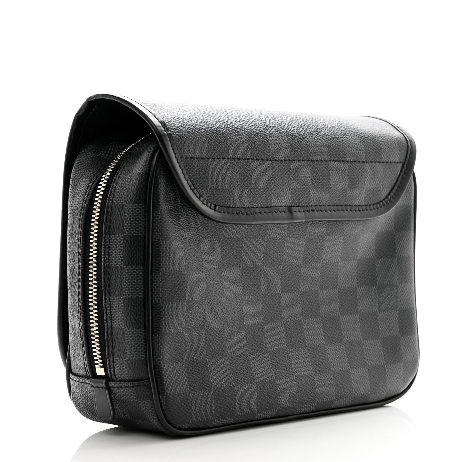 Louis Vuitton Damier Graphite Hanging Toiletry Kit 3 of 9