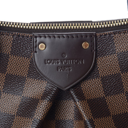 Louis Vuitton Damier Ebene Siena PM 8 of 10