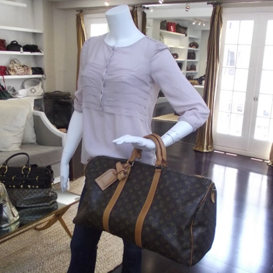 Monogram Keepall 50