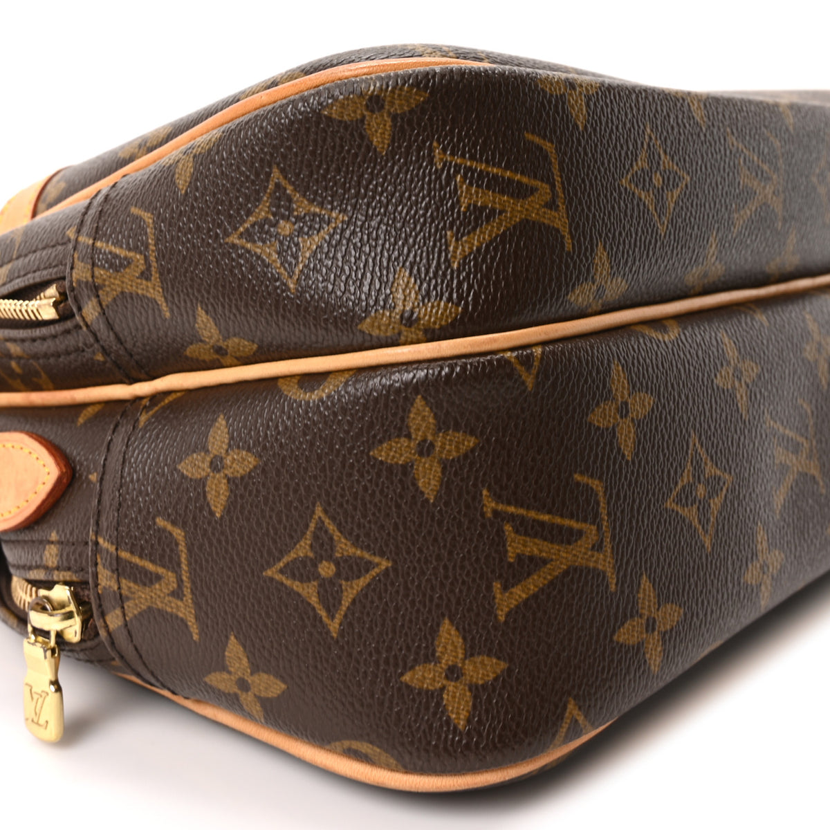 Louis Vuitton Monogram Reporter PM 8 of 9