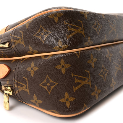 Louis Vuitton Monogram Reporter PM 8 of 9