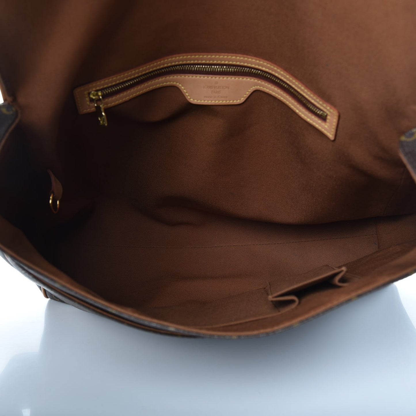 Monogram Abbesses Messenger Bag