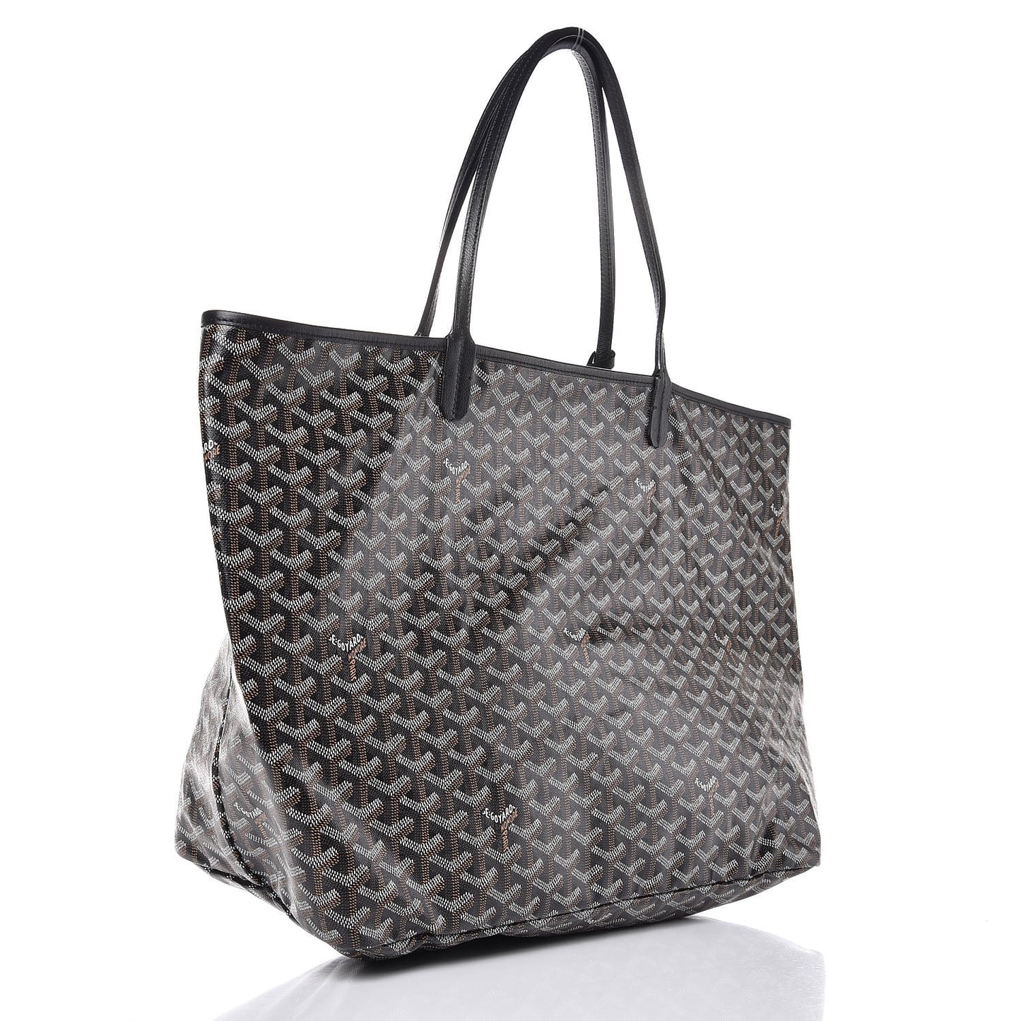 Goyardine Saint Louis GM Black