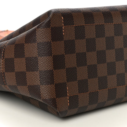 Louis Vuitton Damier Ebene Belmont PM Venus Pink 5 of 10