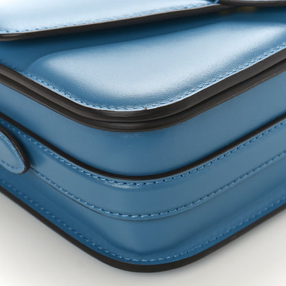 Louis Vuitton Smooth Calfskin LV Pont 9 Blue Orage 7 of 8