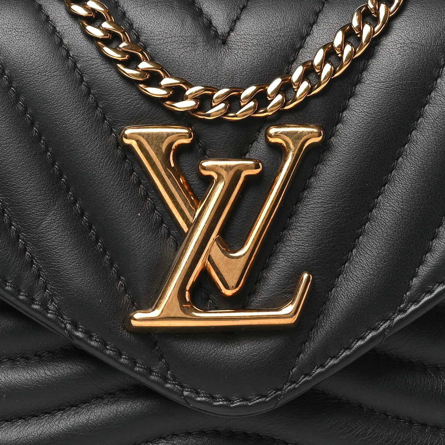 Calfskin New Wave Multi Pochette Black