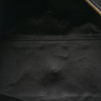 Saint Laurent Pony Hair Leopard Print Large Cabas Chyc Black 5 of 9