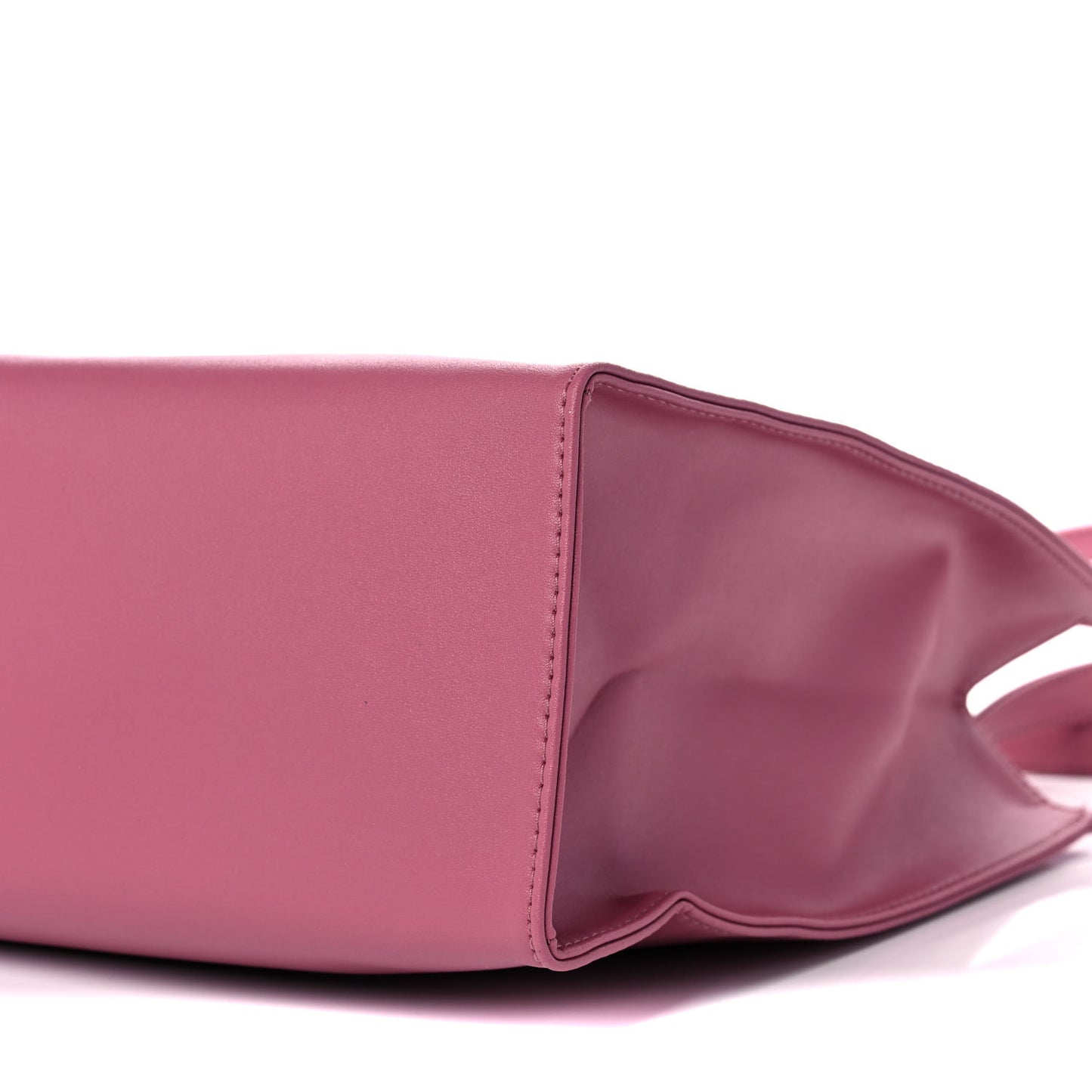 Vegan Leather Medium Shopping Bag Corned Beef