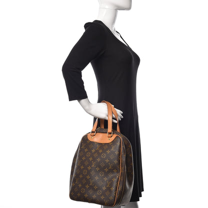 Louis Vuitton Monogram Excursion Shoe Bag 2 of 17