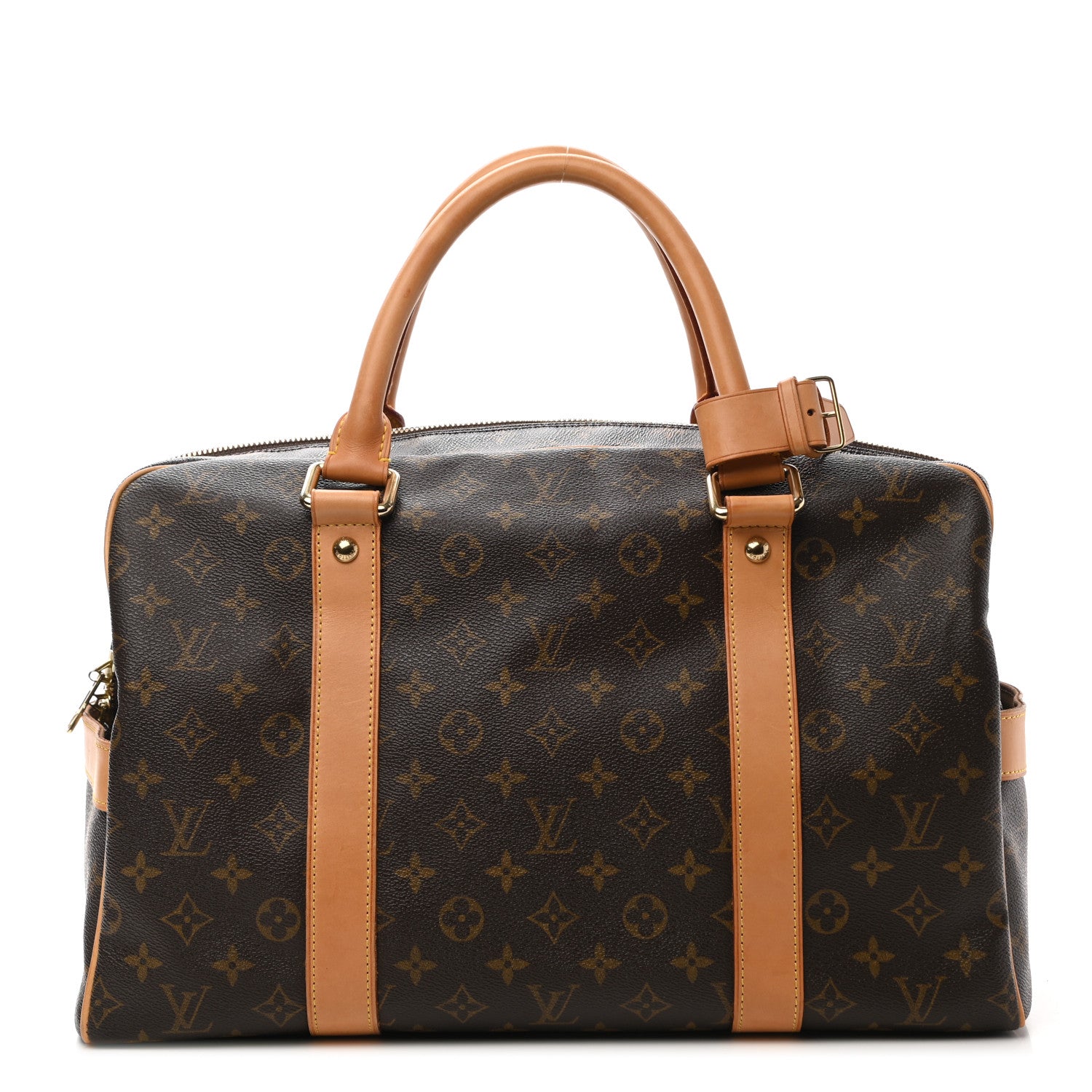 Louis Vuitton Monogram Carryall 1 of 9