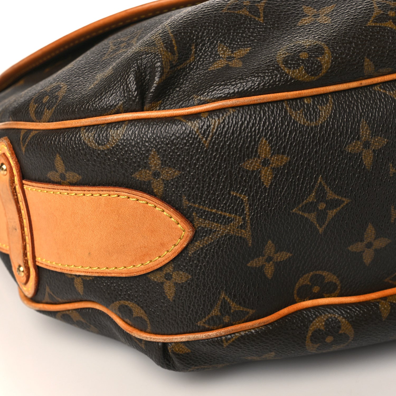 Louis Vuitton Monogram Tulum PM 7 of 14