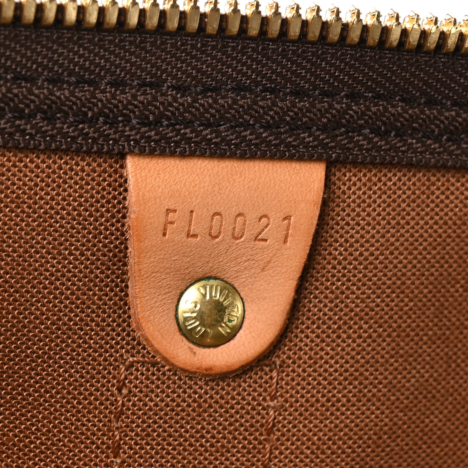 Louis Vuitton Monogram Keepall 60 6 of 9
