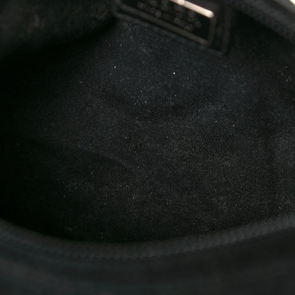 Prada Nylon Tessuto Cosmetic Pouch Black 15 of 16
