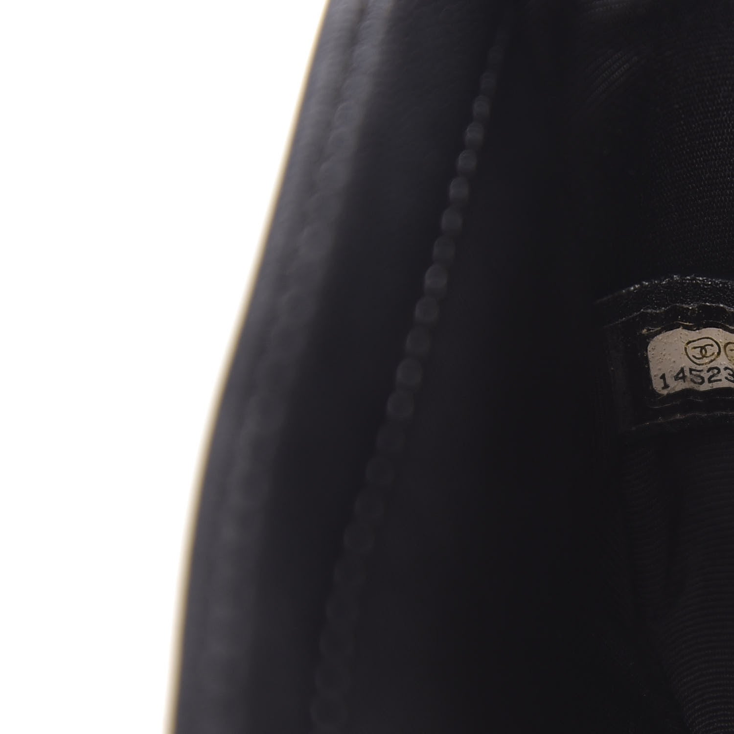 Chanel Patent Quilted Mademoiselle East West Flap Black 6 of 13