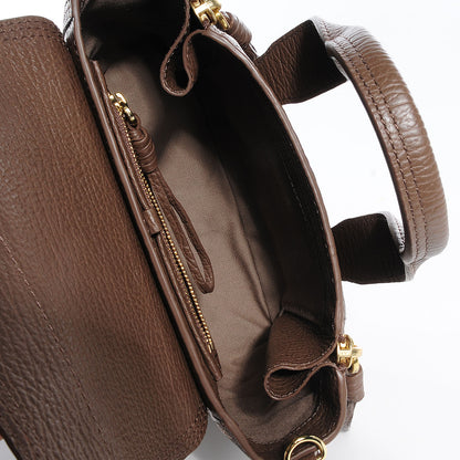 3.1 Phillip Lim 3.1 Mini Pashli Satchel Taupe 11 of 16
