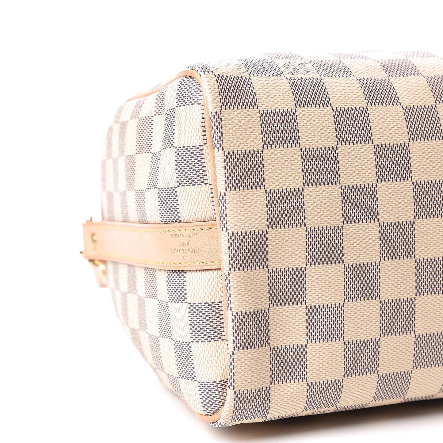 Damier Azur Speedy Bandouliere 25