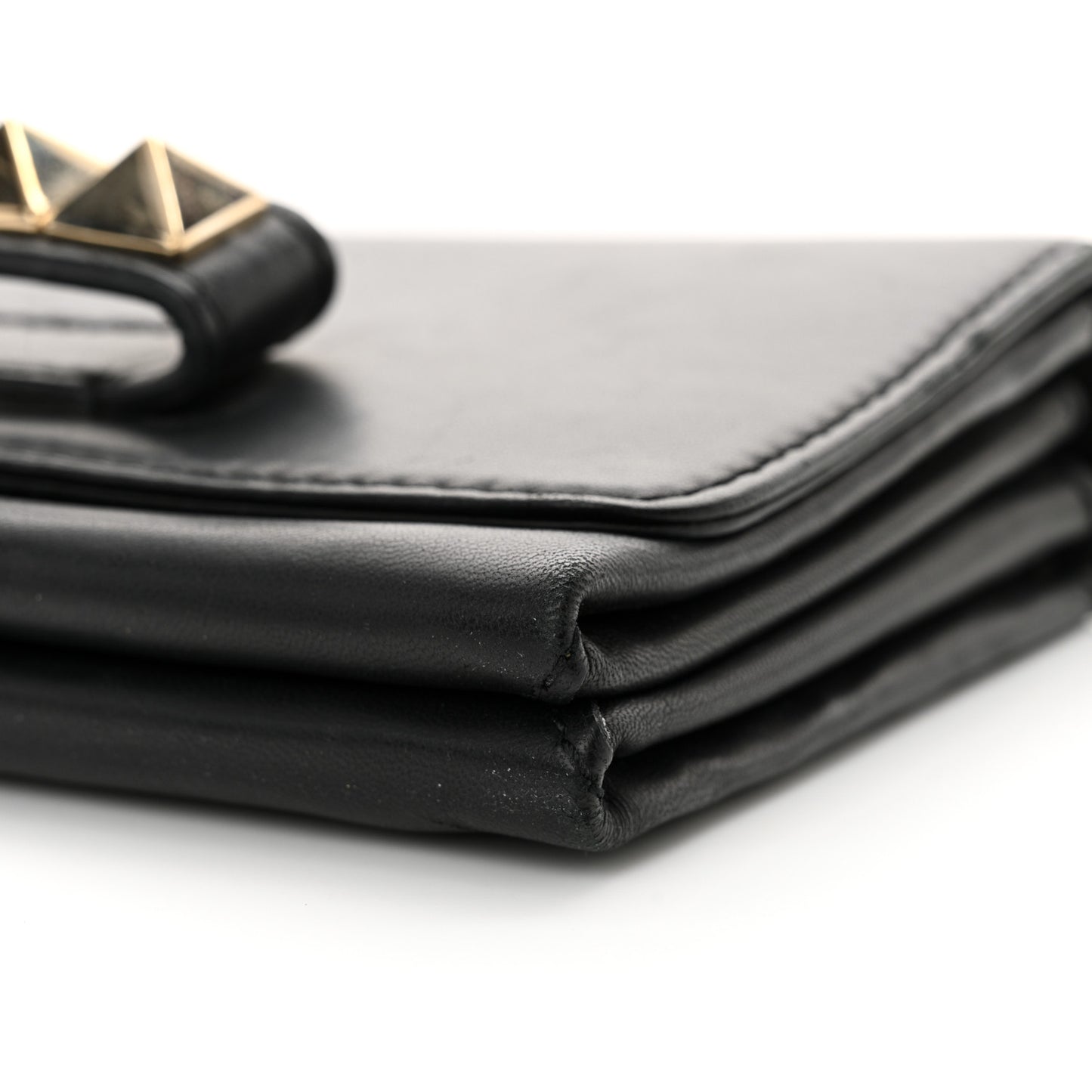 Nappa Va Va Voom Shoulder Bag Black
