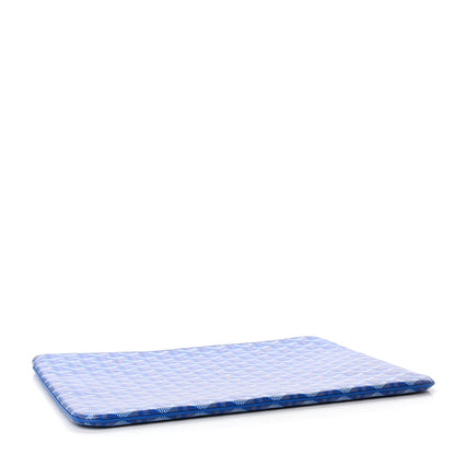 Goyard Goyardine Senat MGM Pocket Sky Blue 4 of 10