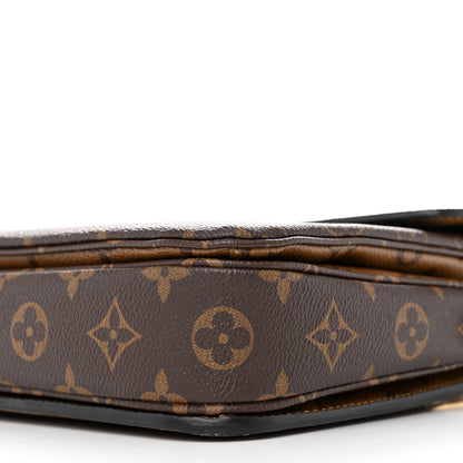 Louis Vuitton Reverse Monogram Pochette Metis 9 of 12
