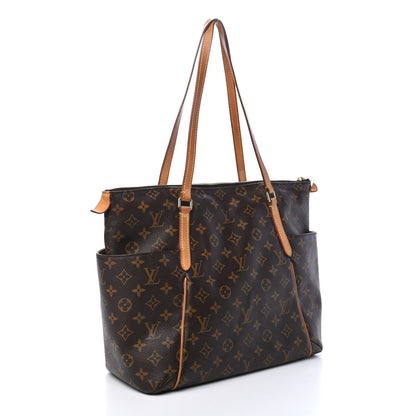 Louis Vuitton Monogram Totally MM 3 of 10