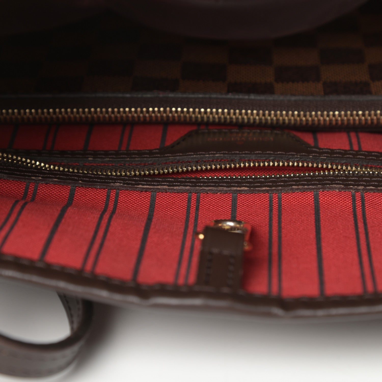 Louis Vuitton Damier Ebene Neo Neverfull MM 20 of 22
