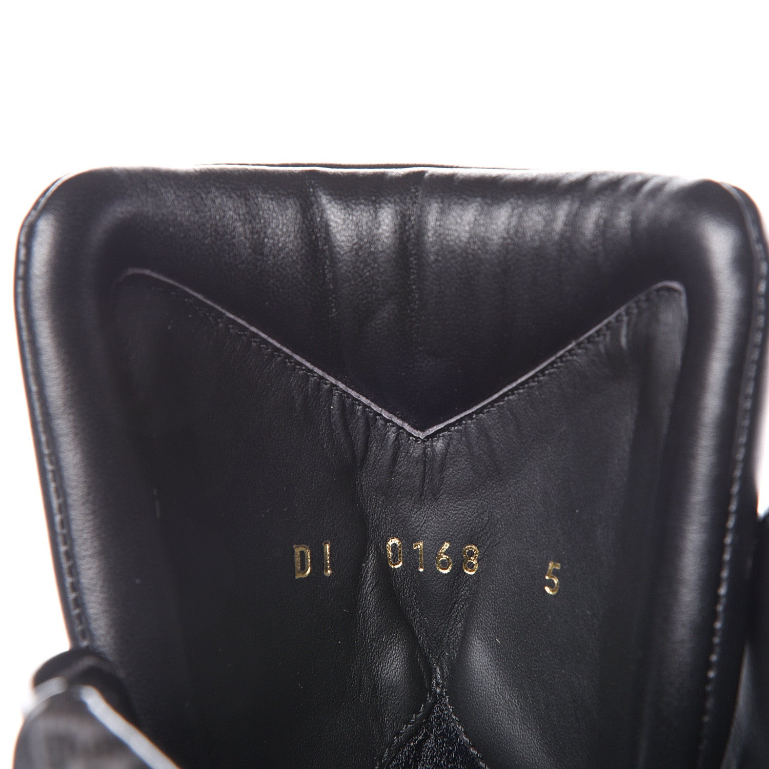 Louis Vuitton Monogram Eclipse Glaze Mens Outland Ankle Boots 5 10 of 11
