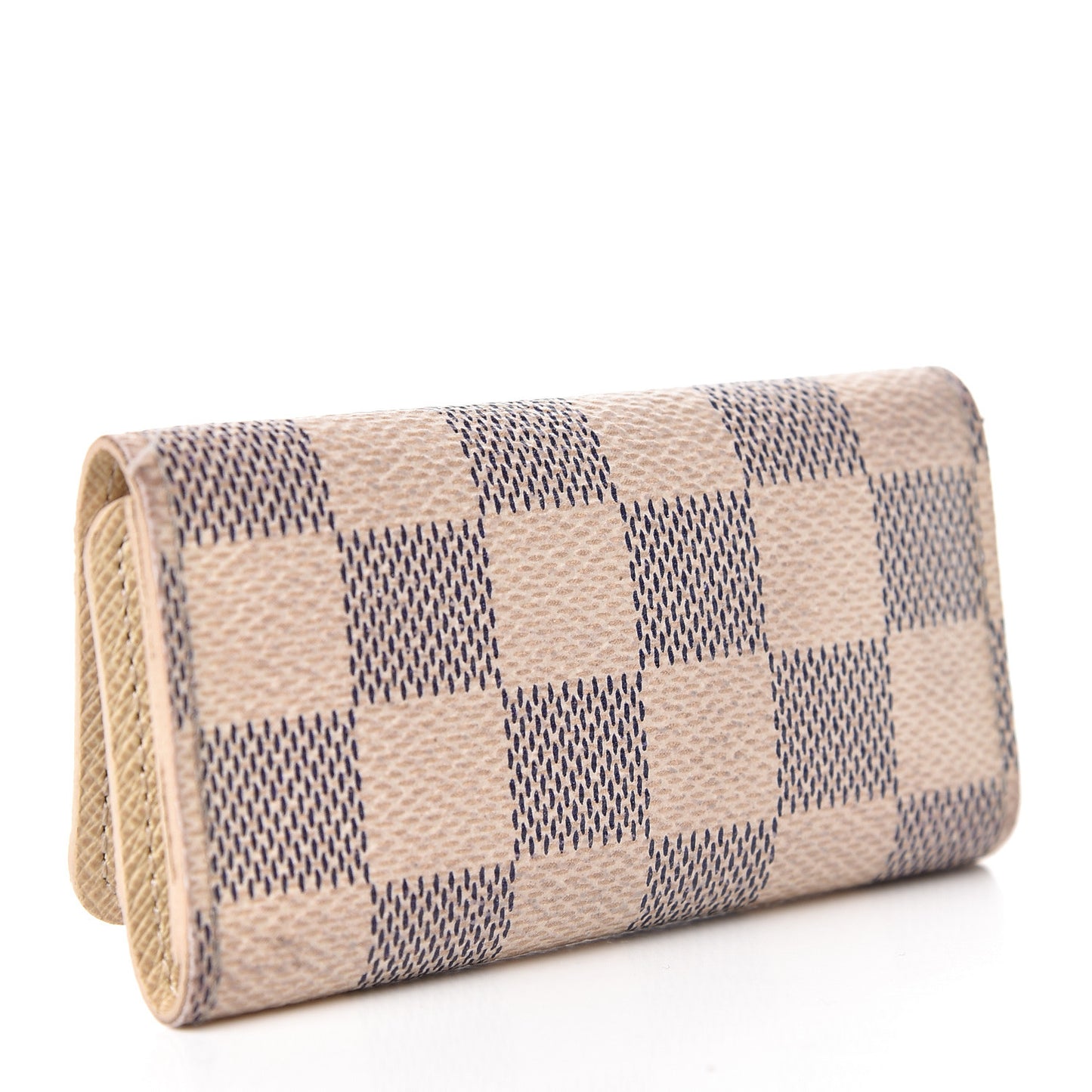 Damier Azur Multicles 4 Key Holder
