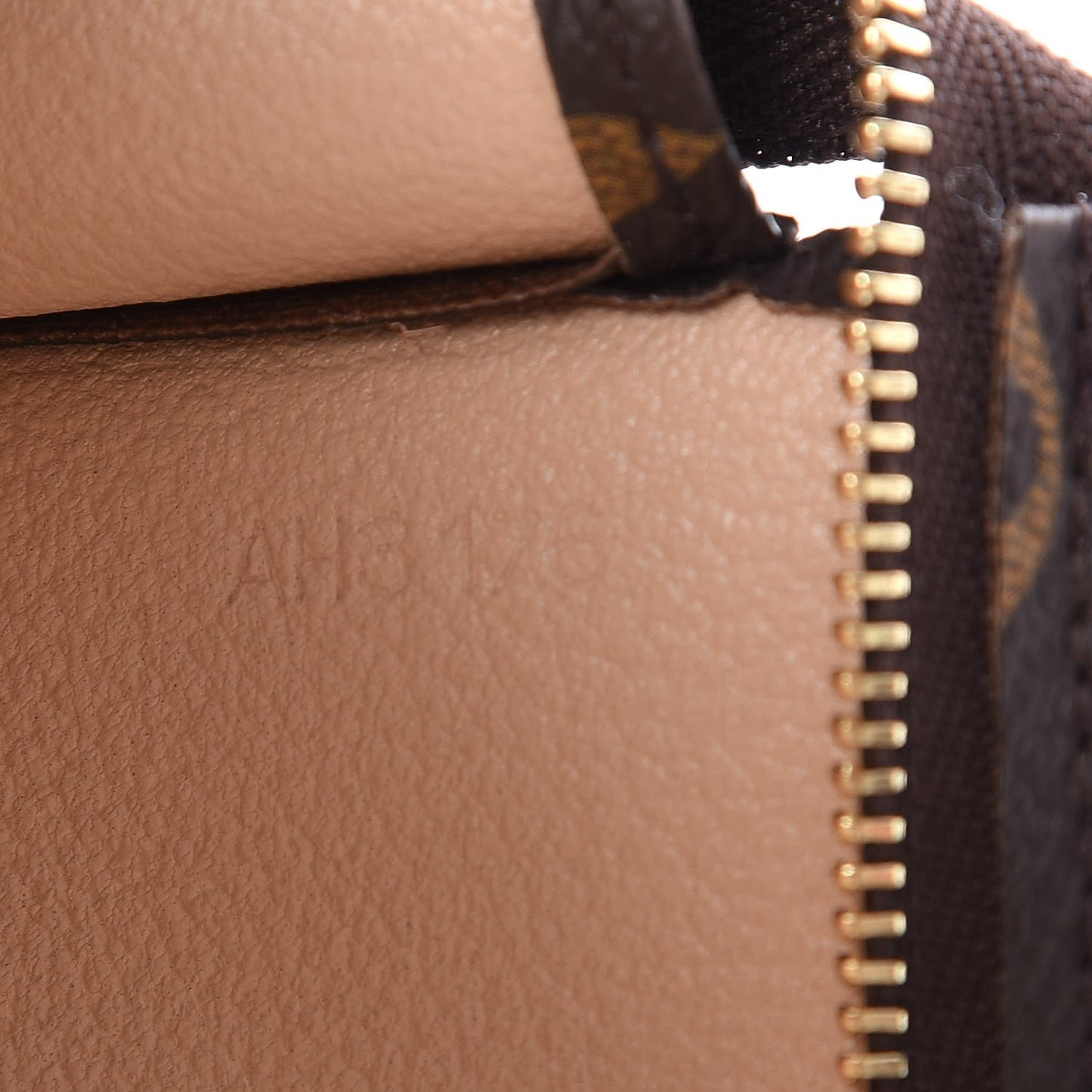 Monogram Toiletry Pouch 26