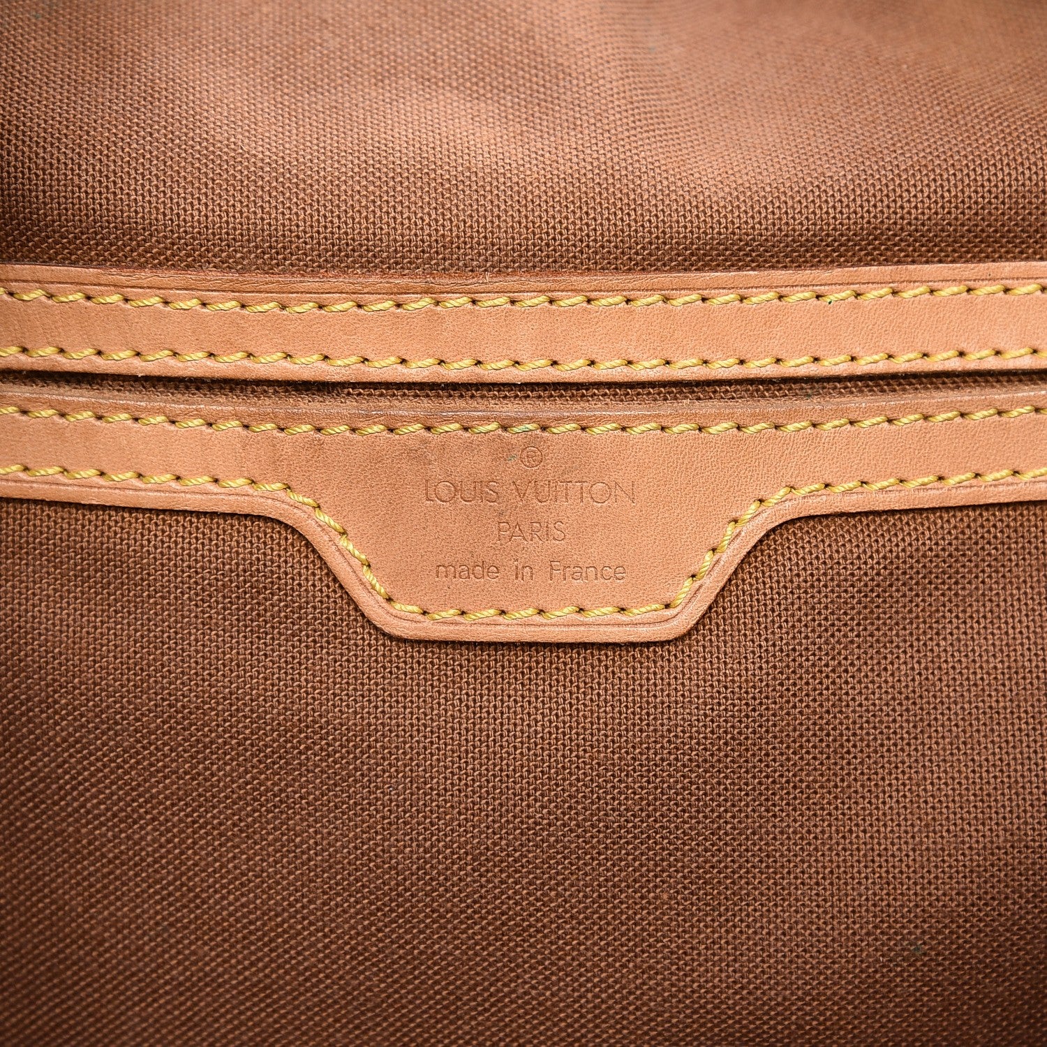 Louis Vuitton Monogram Montsouris GM Backpack 6 of 17