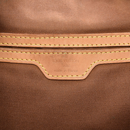 Louis Vuitton Monogram Montsouris GM Backpack 6 of 17