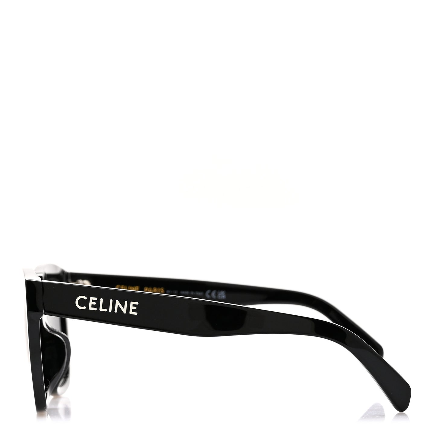 Acetate Sunglasses CL 40198F Black