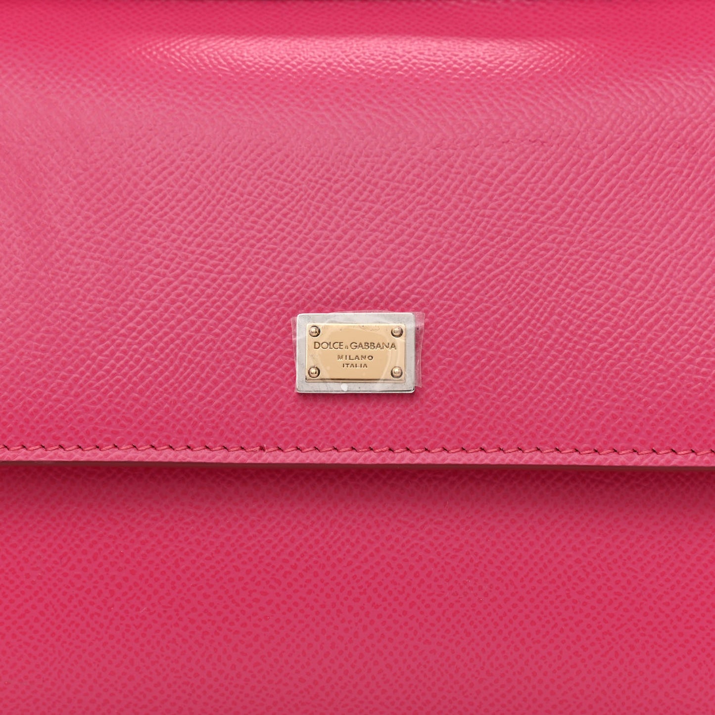 Dauphine Small Miss Sicily Satchel Ciclamino