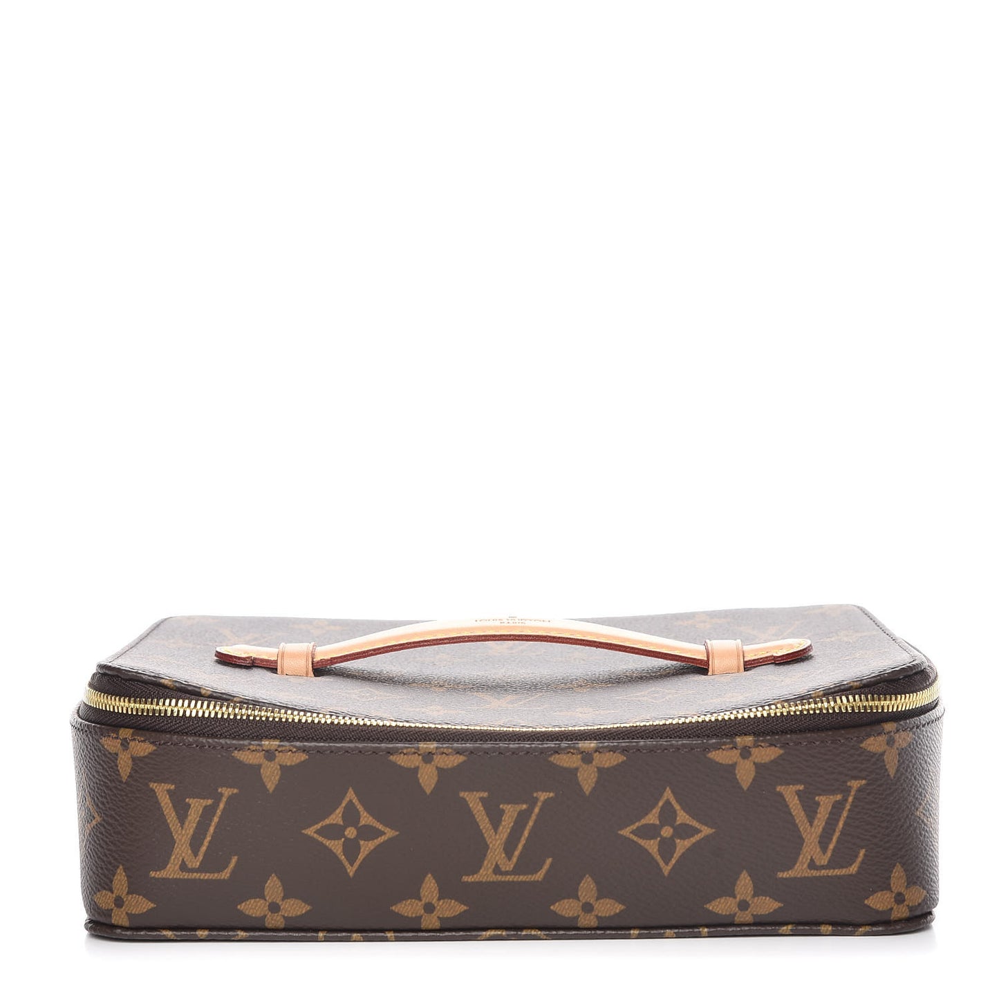 Monogram Nice Jewelry Case