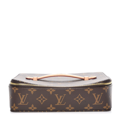 Louis Vuitton Monogram Nice Jewelry Case 1 of 9