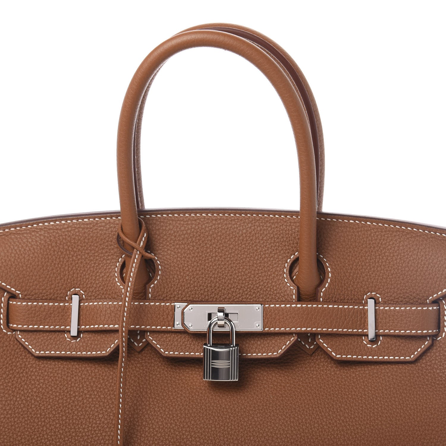 Hermes Togo Birkin 30 Gold 29 of 38