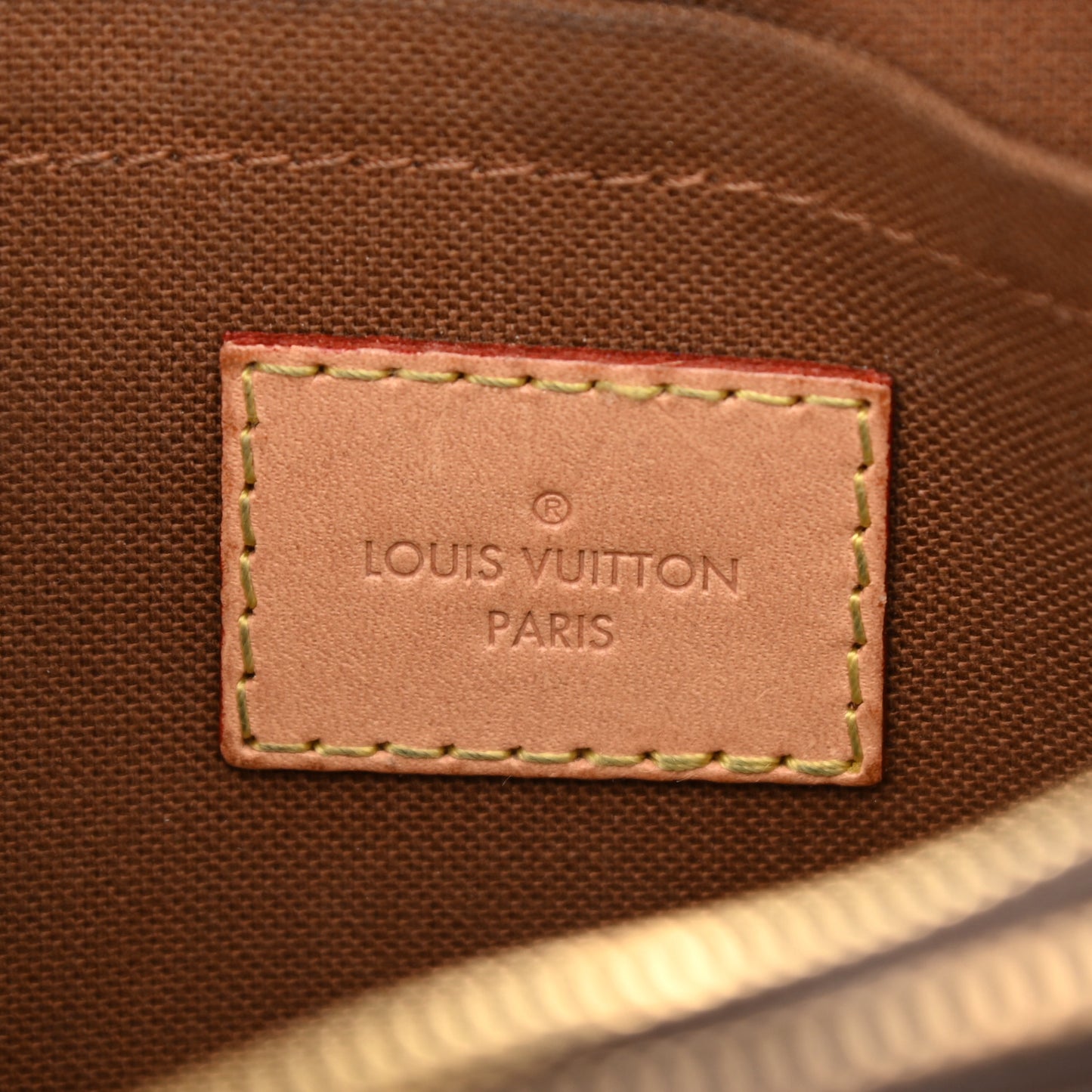 Monogram Multi Pochette Accessories Kaki